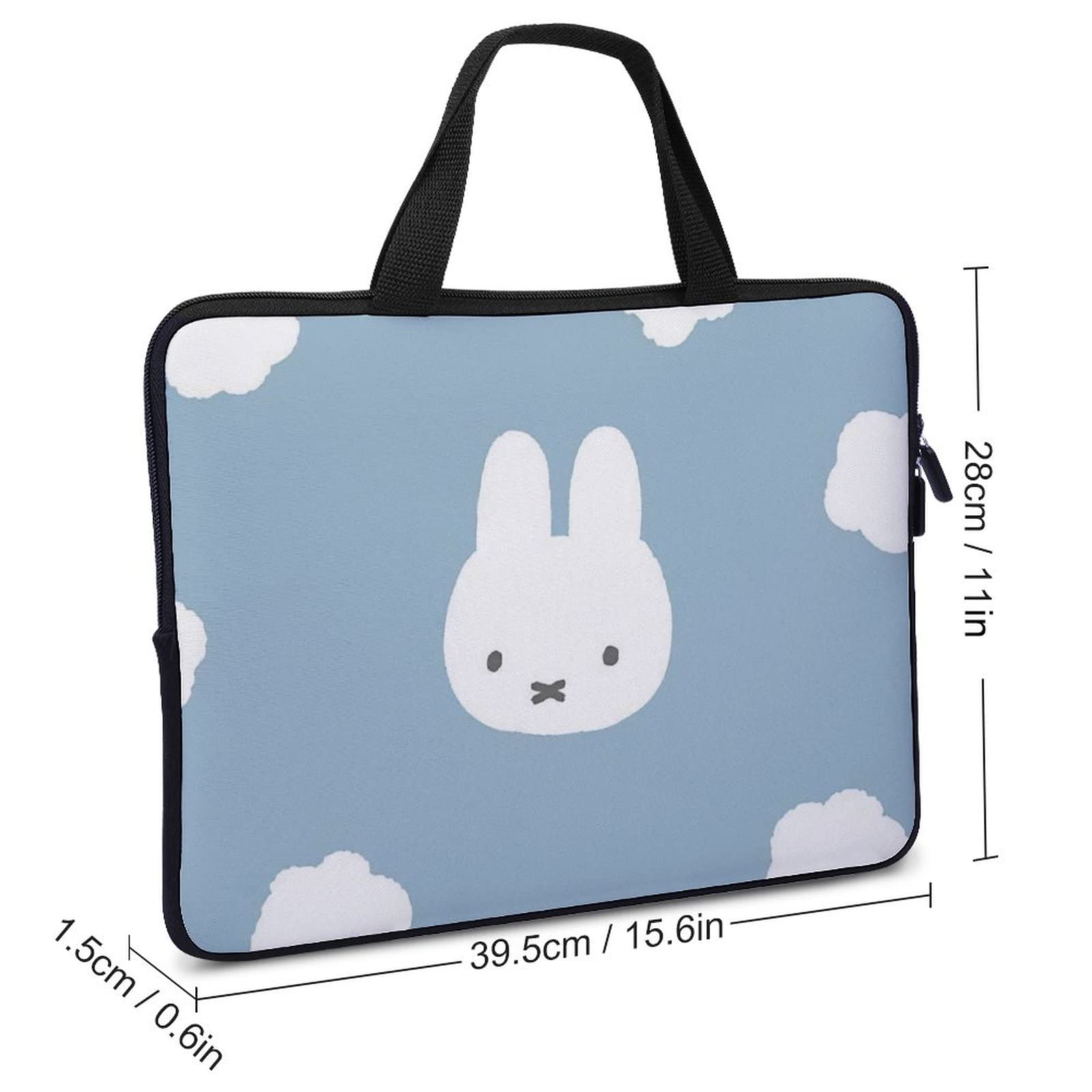 Miffy【日本未販売】ラップトップスリーブ パソコンケース PCケース