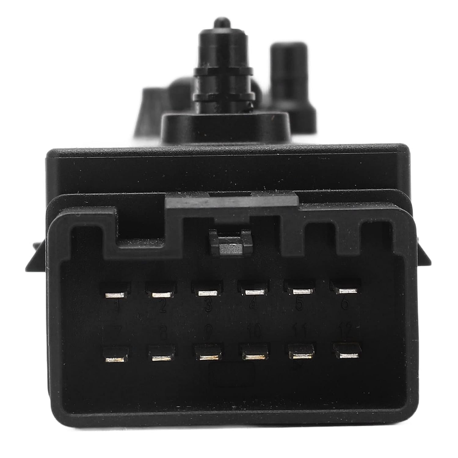 10 Way Power Seat Switch Front Left Side Power Seat Adjust Switch 9L3T14B709Faw Replacement for Edge 2007‑2014 for Explorer 2006-2015