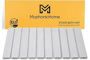 Super Absorbent Quick Drying Rock Bathroom Mat