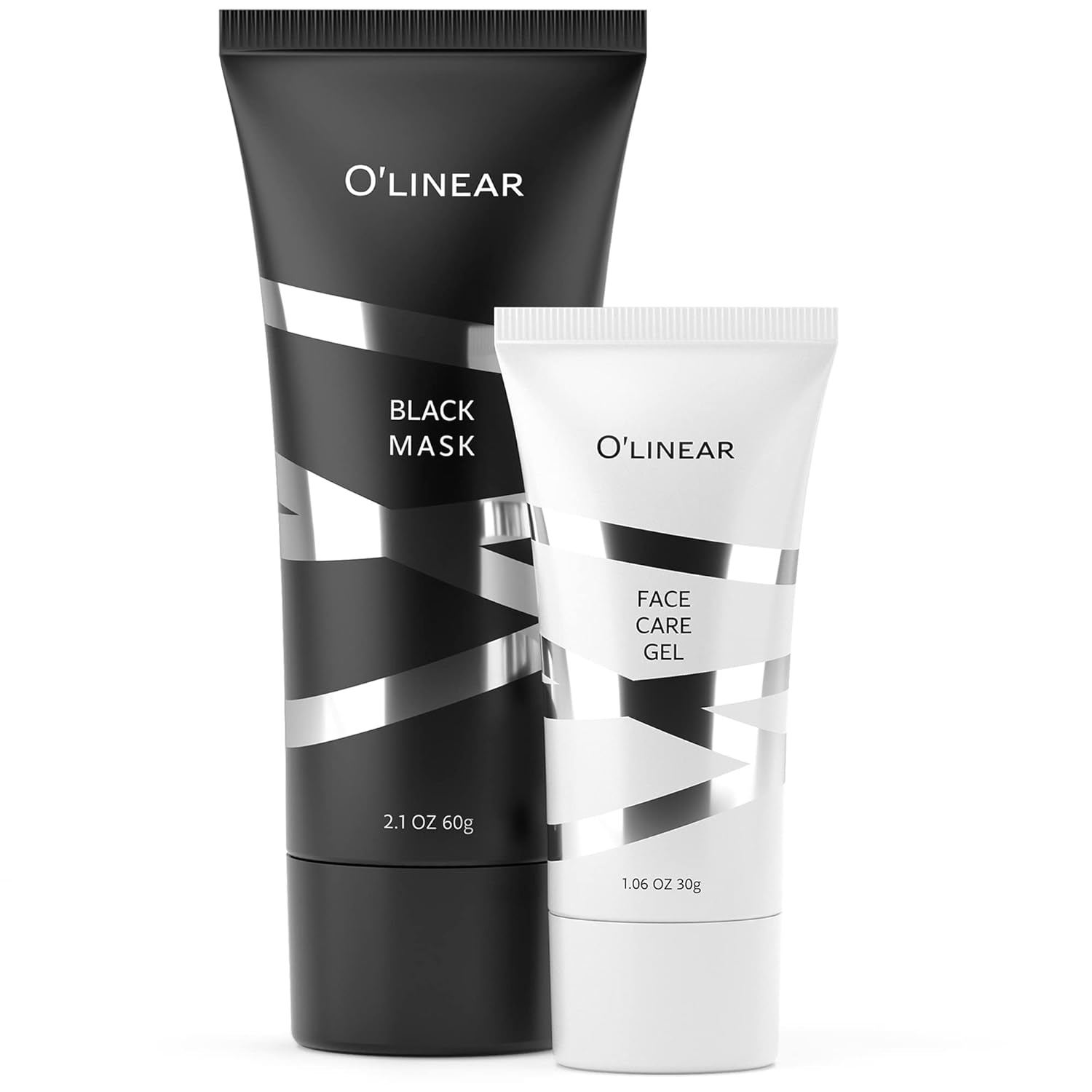 O'Linear Charcoal Peel Off Face Mask Deep Cleansing and