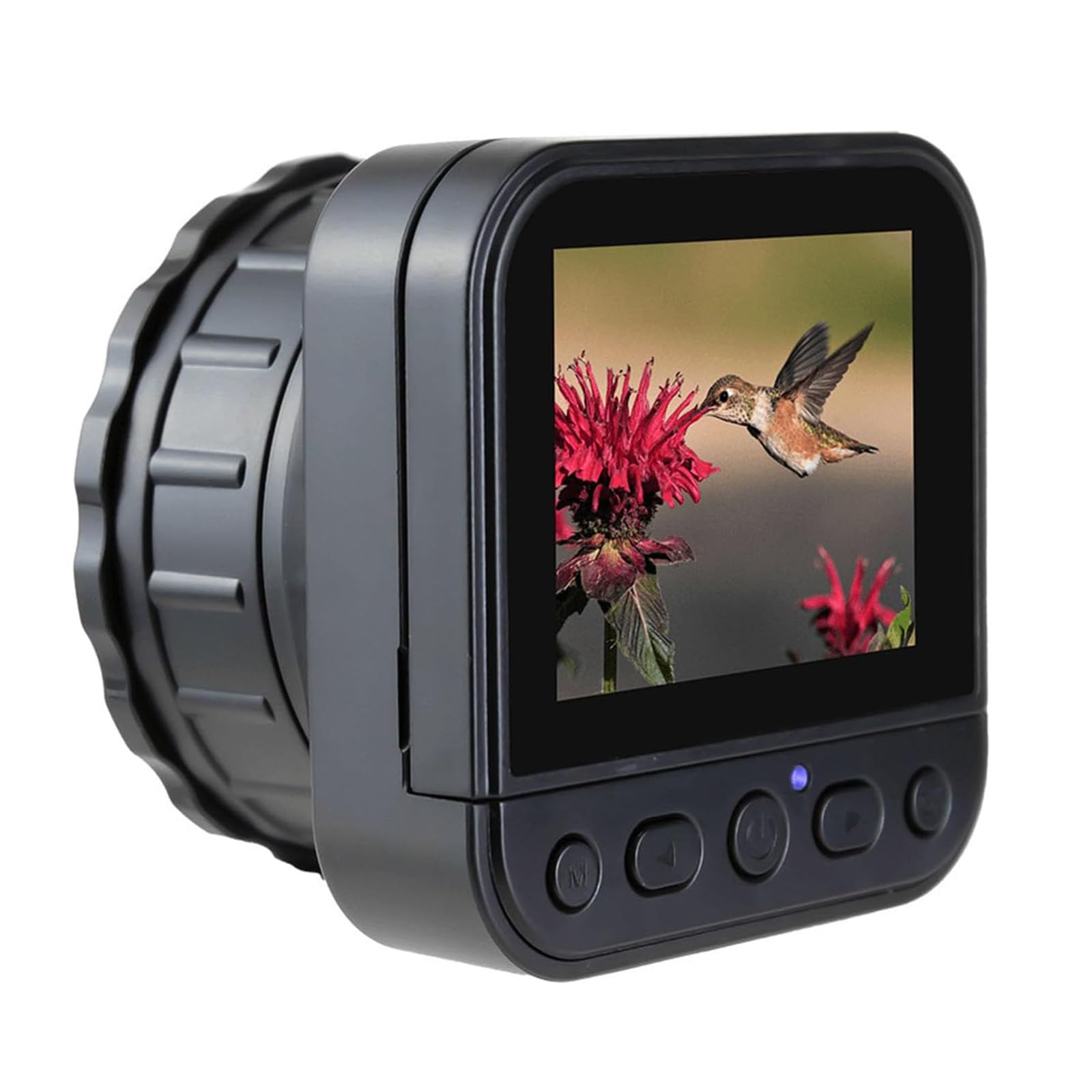 Vituord 4k Telescope Electronic Eyepiece, 8mp Sensor Digital Eyepiece Camera, With 2.8 Inch Hd Screen, Remote Control, Rechargeable, For 23mm To 60mm Eyepieces