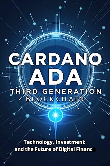Cardano ADA Third Generation Blockchain: The Complete Guide for Cryptocurrency Investors and Enthusiasts