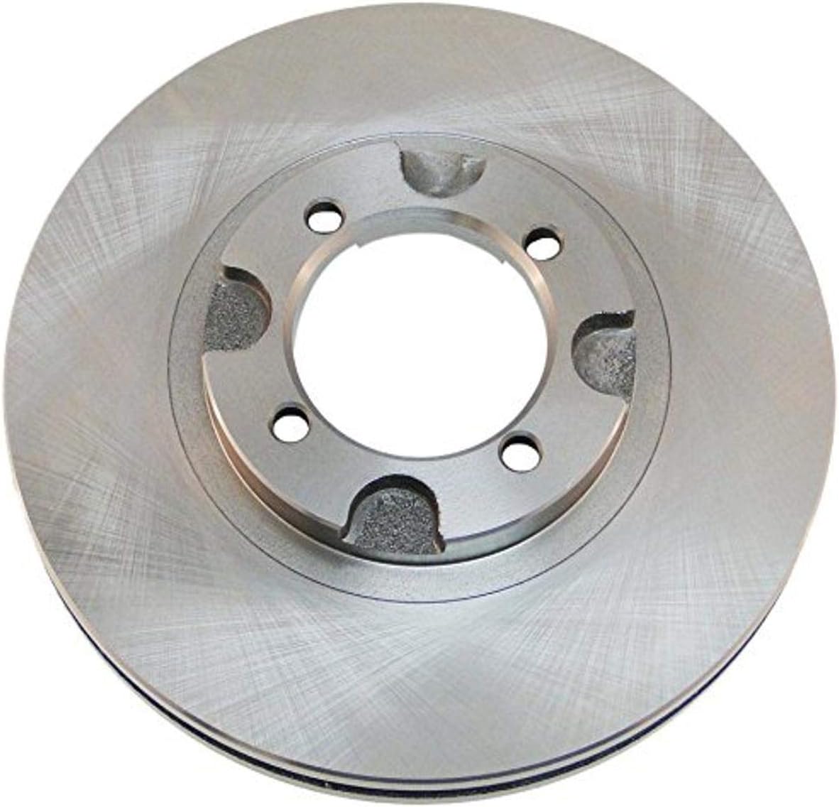 Bendix Premium Front Brake Rotor for Mazda 626 (1983-1987)