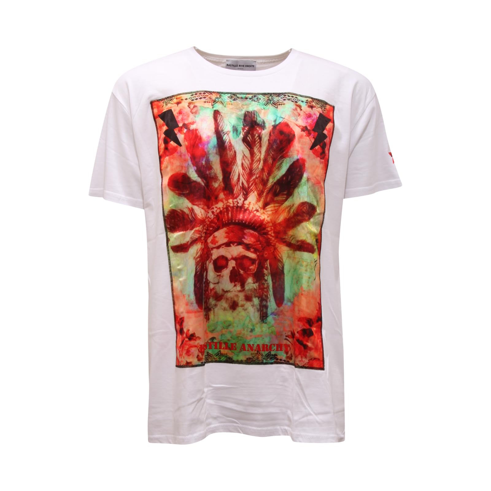 0266AV MAGLIA UOMO BASTILLE RIVE DROITE MAN T-SHIRT