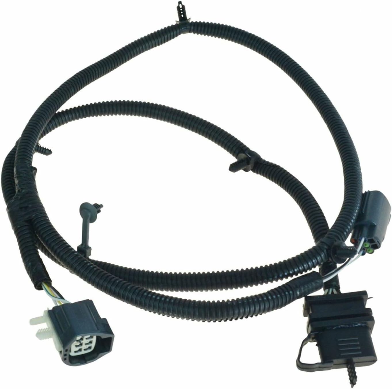 4 Way Tow Trailer Plug in Wiring Harness for 1115 Jeep