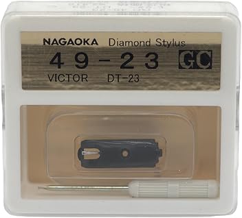 Amazon.co.jp: ナガオカ: 交換用互換針