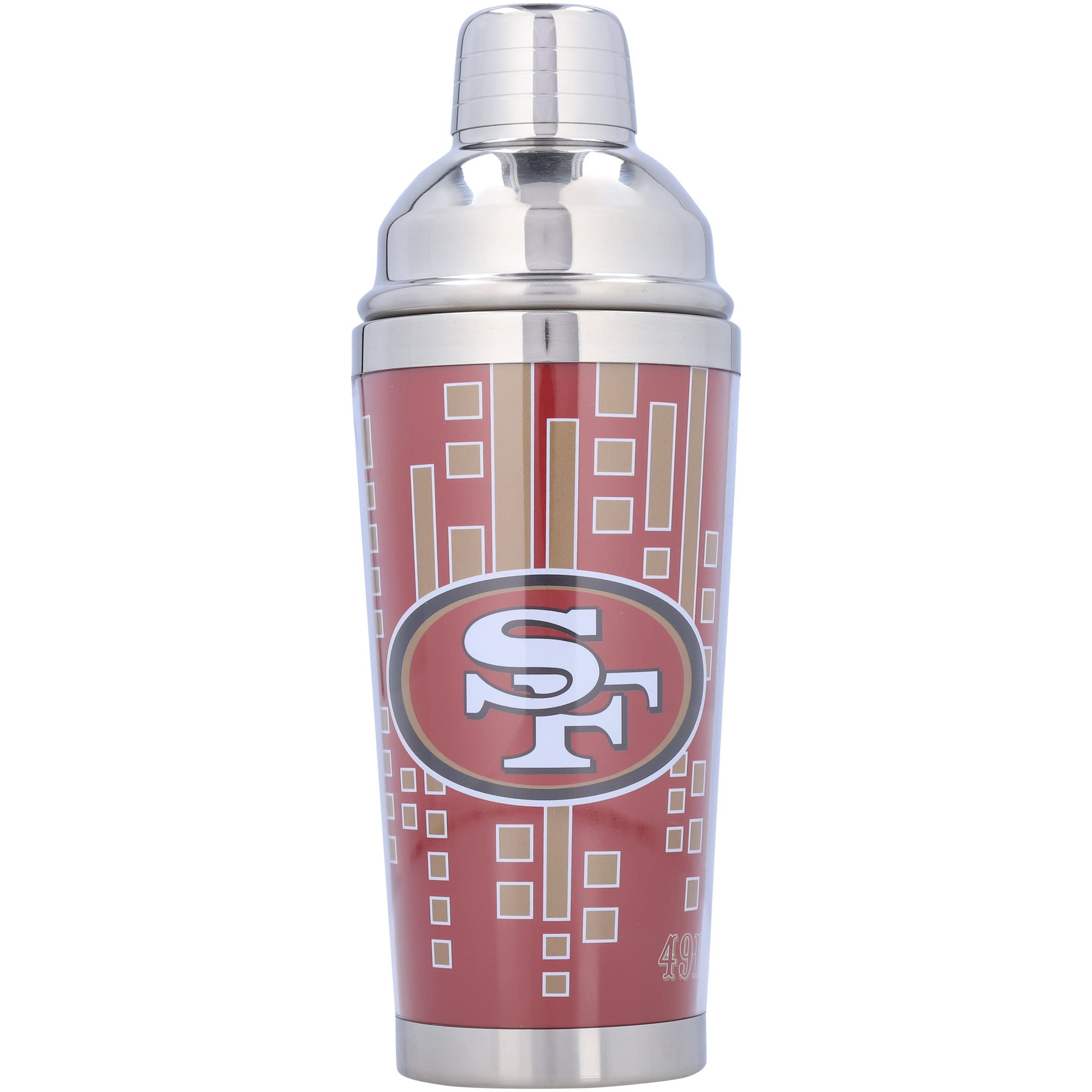 The Memory CompanySan Francisco 49ers 20oz. Shaker