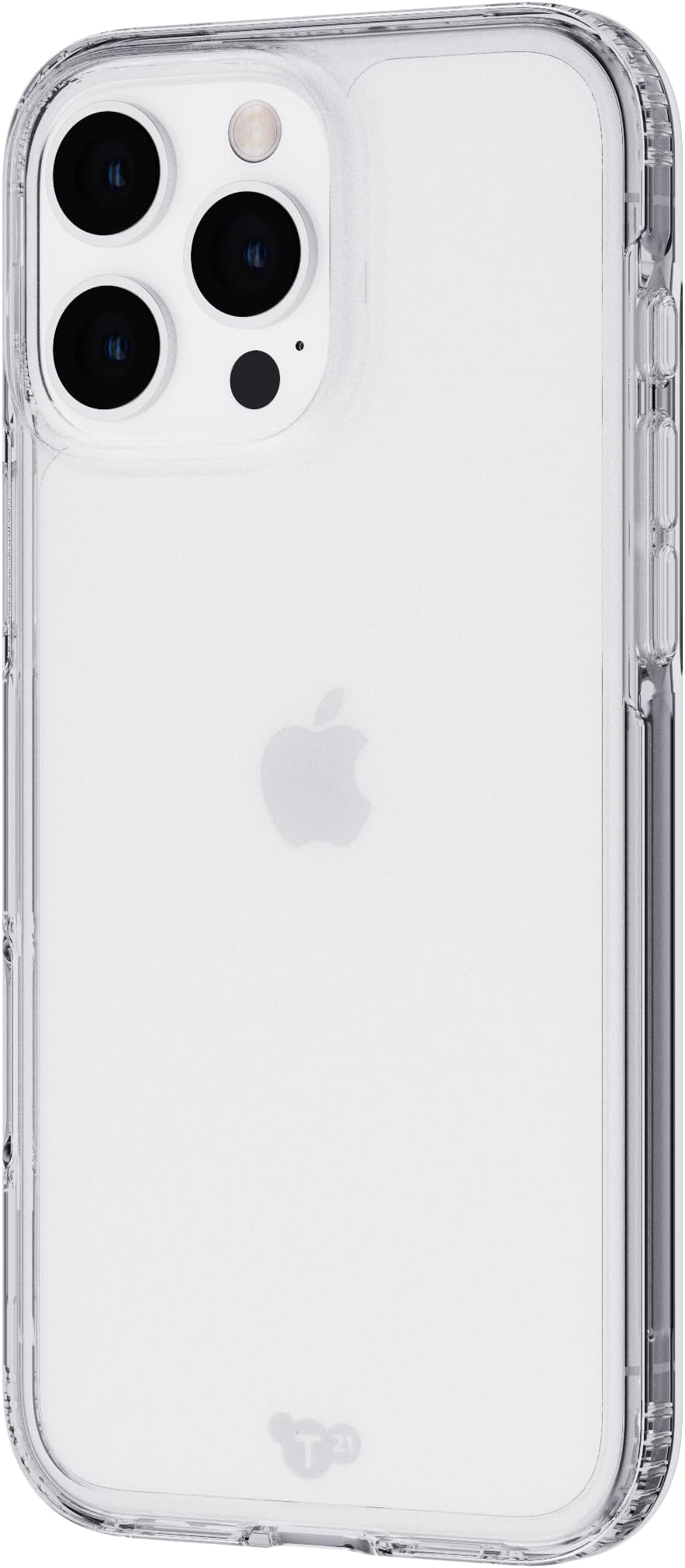 Tech21 EvoClear for iPhone 16 Pro Max Transparent - Impact Protection Case - in Clear