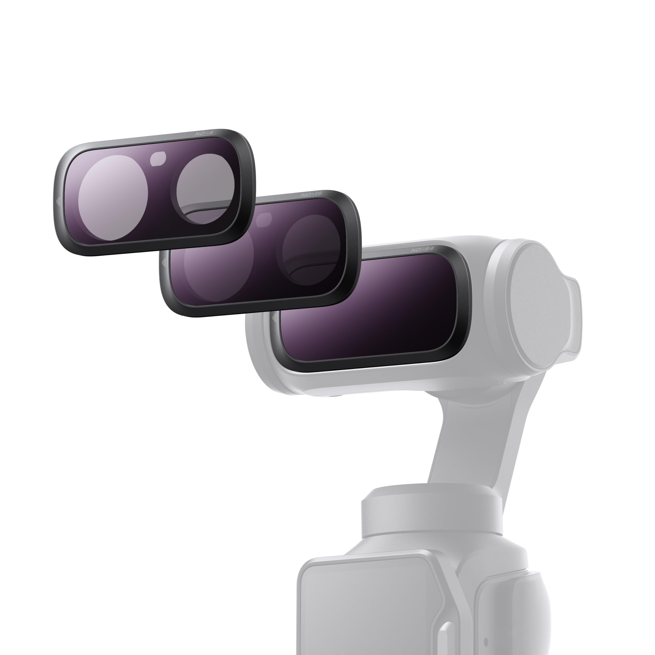 Jeu de filtres ND pour Insta360 Luna Ultra