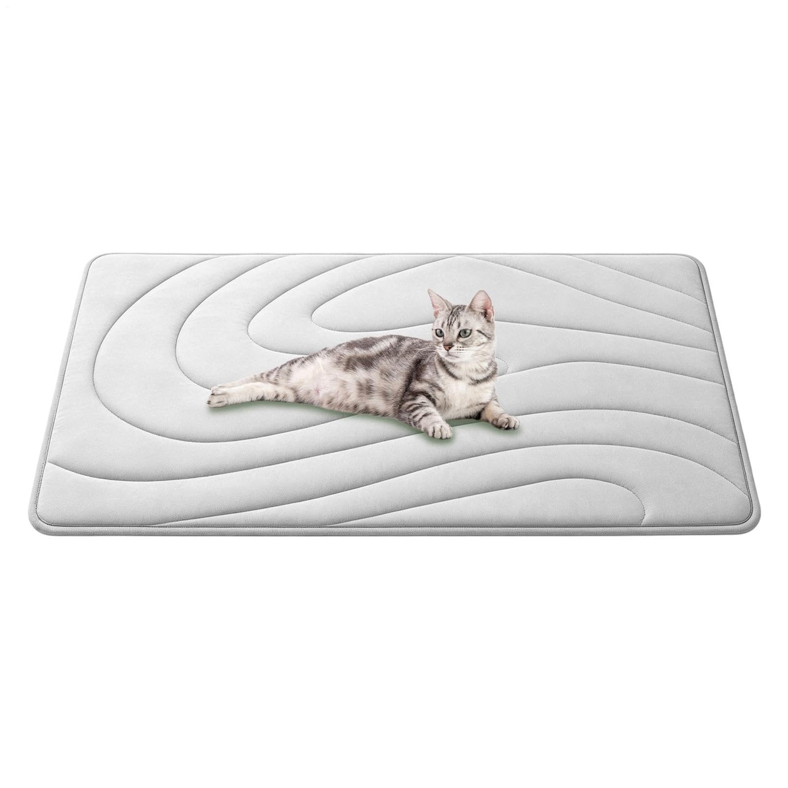 Tapis de refroidissement pour chien anti-stress contre la canicule en voiture