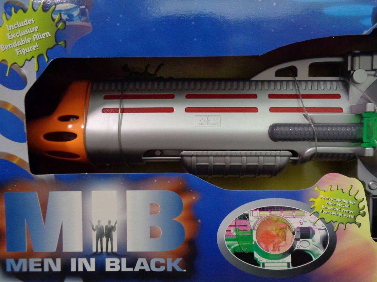 Amazon.co.jp: メンインブラック MIB エイリアン ブラスター