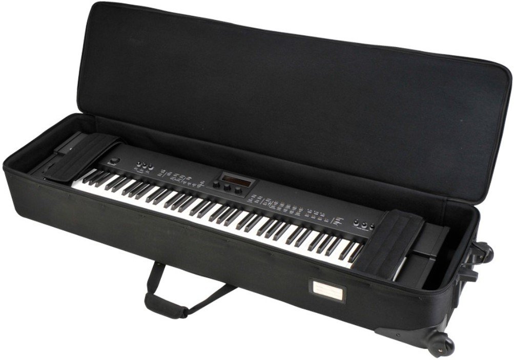 Amazon | SKB 88-ノートナローキーボード用ソフトケース(1-SC88NKW 