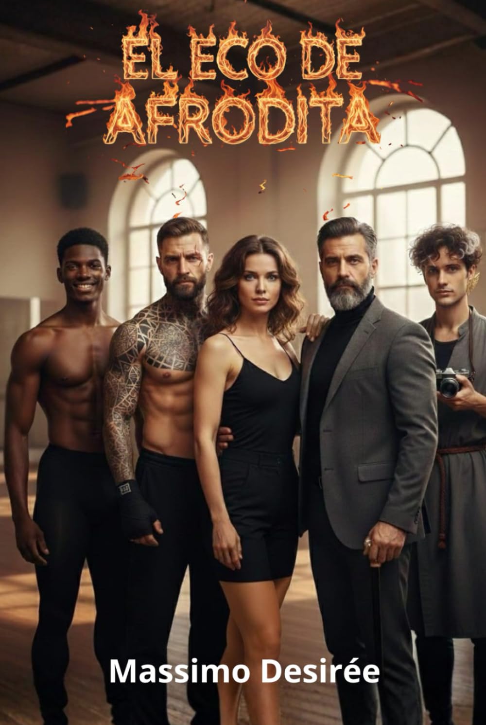 El Eco de Afrodita
