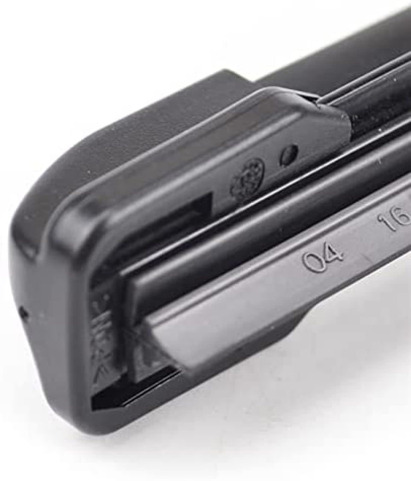 Jeu De 2 Balais D'essuie-glace Plat Partsline Pour VW Touareg CR7 - 650+530mm - Garantie 2 Ans
