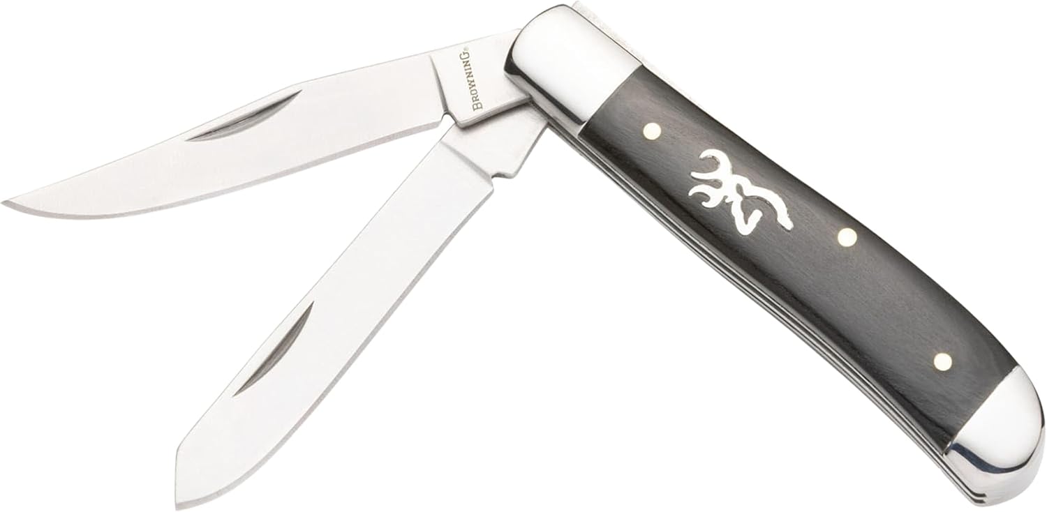 Browning 3220525: Knife Tin, Whitetail