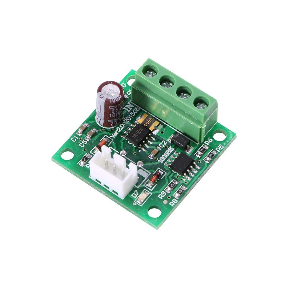 PWM DC Motorsnelheidsregelaar 1,8-15V – Max 2A, Met Overstroombeveiliging, Voor Kleine Motoren
