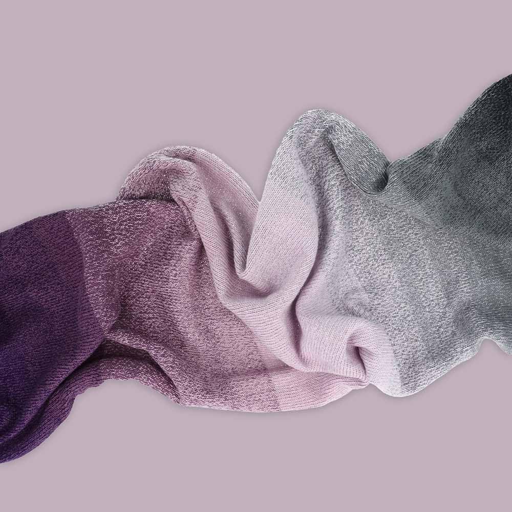 Scheepjes Cotton Whirl 1x1000m - 701 Grape Jam, Filato per Maglieria e Unità