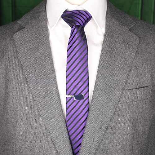 Knife Tie Clip Rhodium And Gold Plated Kitchen Knife Tie Clip In Box3