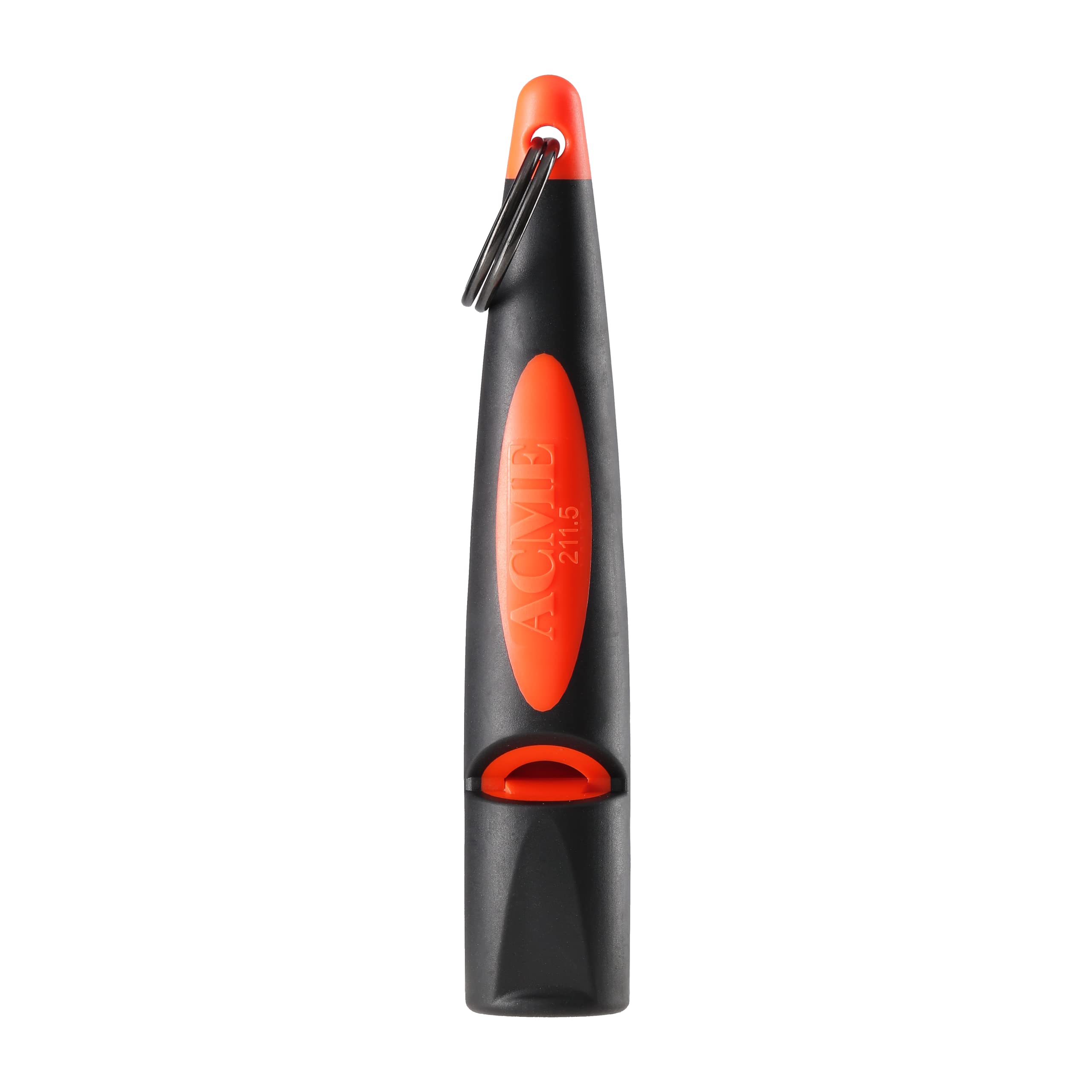 Acme - Dog Whistle Model 211.5 Alpha. Black/Orange - (71766880466)