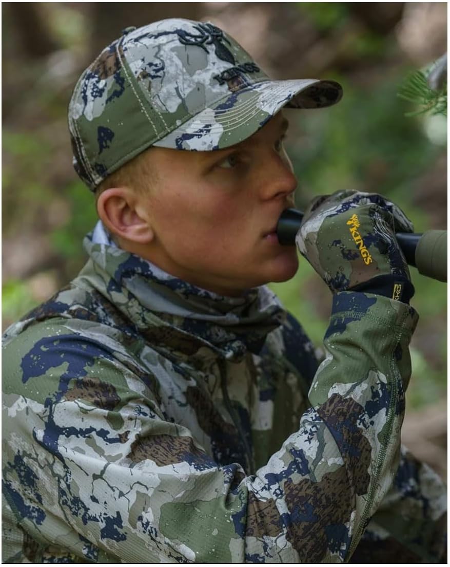 King's Head & Neck Gaiter