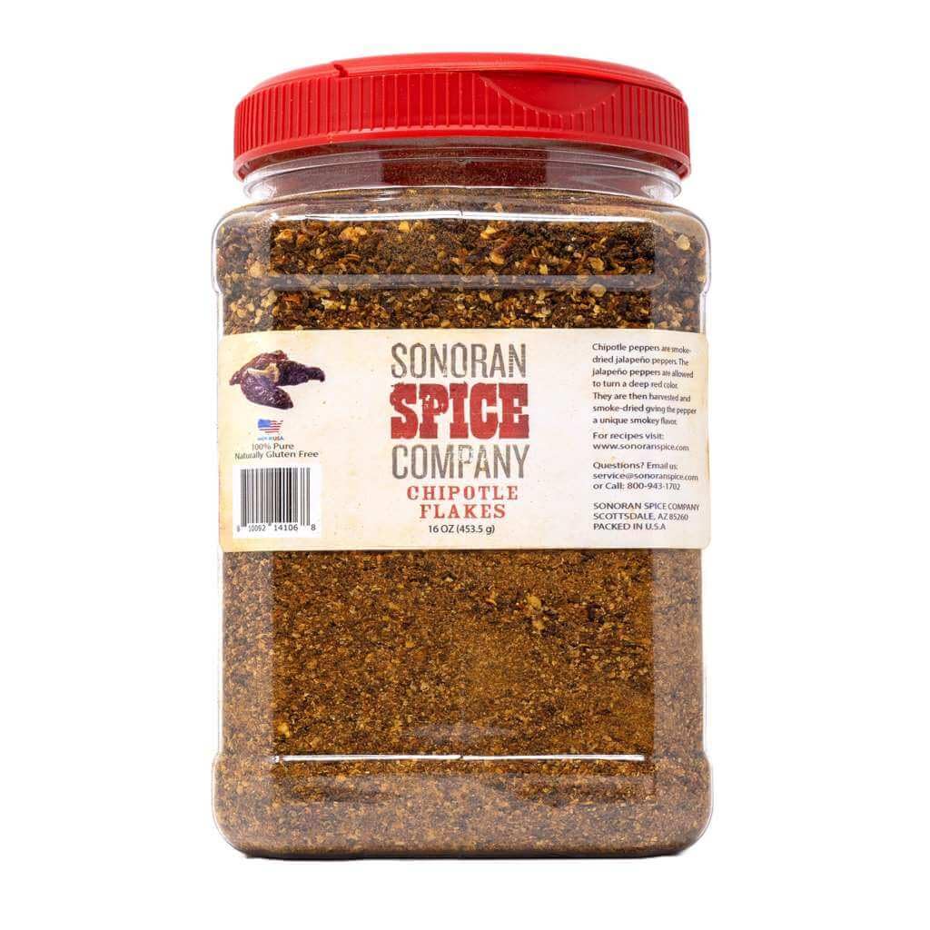 Chipotle Pepper Flakes (1 Kg)