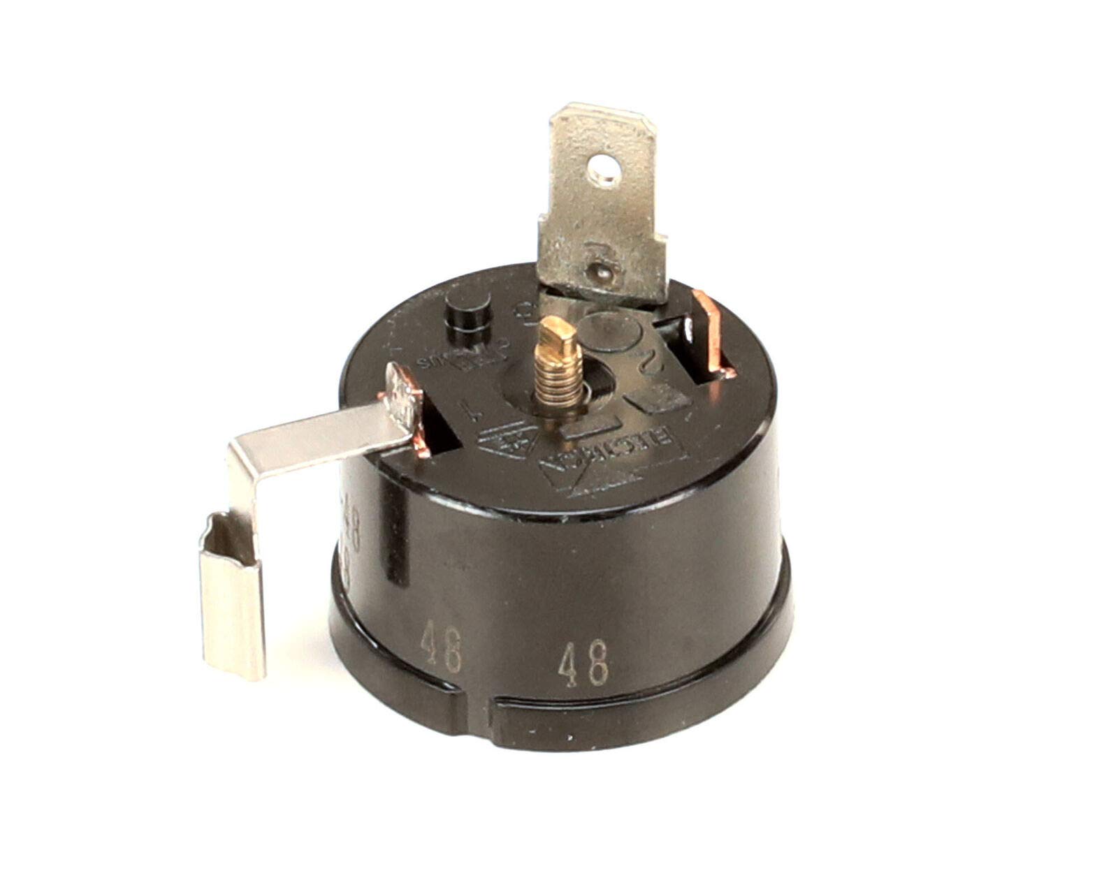 copeland compressor overload protector