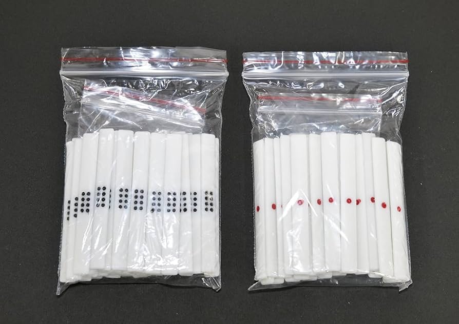 しげき　　点棒 しげき 点棒 麻雀用 カラー点棒108本セット : 麻雀卓の雀卓