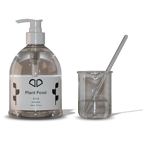 Miniatura 3 de Alimentos para plantas de interior fertilizante líquido