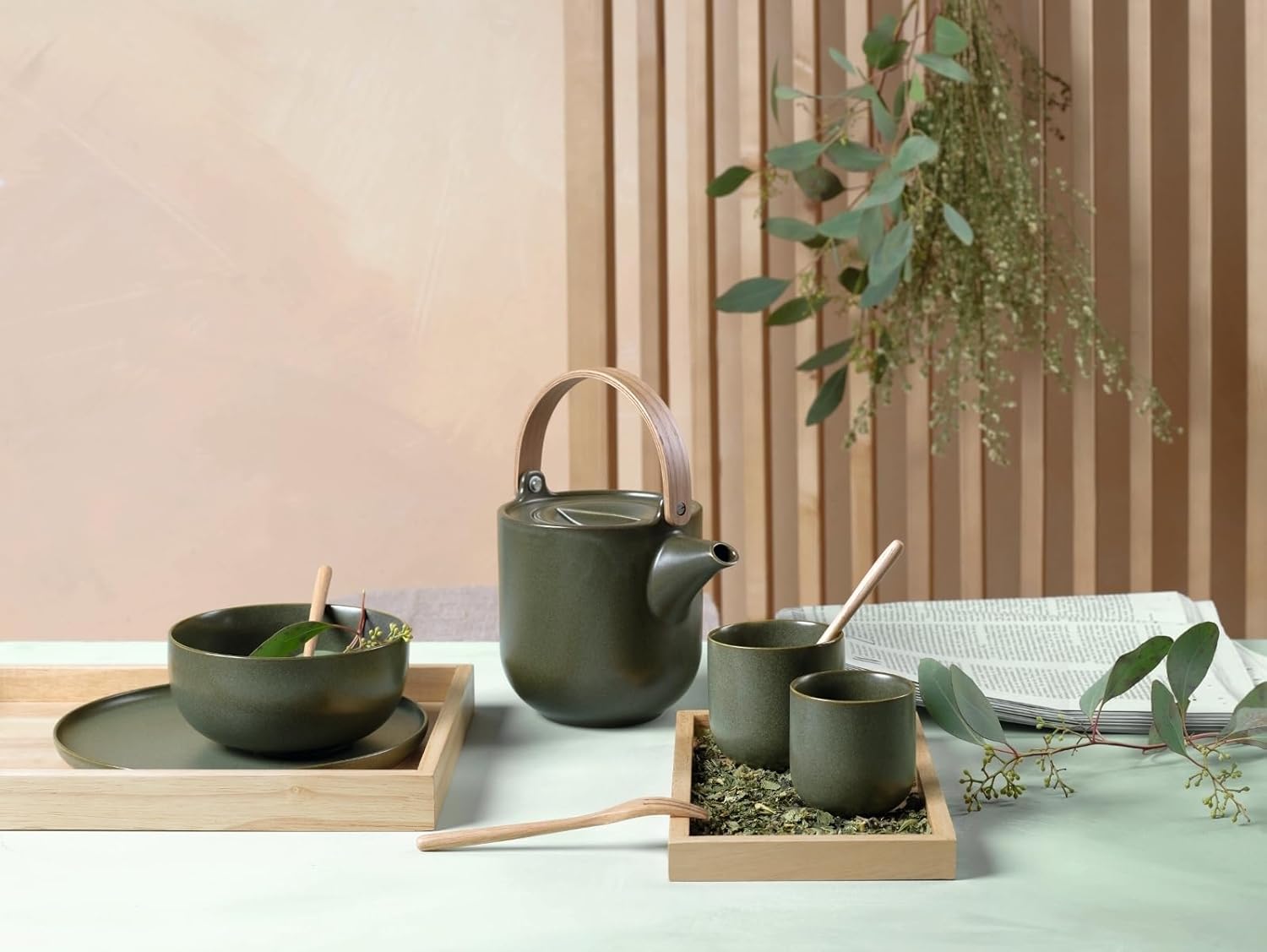 ASA Selection Coppa Bowl 18 cm Nori