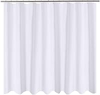 Vista 74 de N&Y HOME - Cortina de ducha o revestimiento de tela