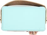 Retro Bluetooth Speaker, Speakers Bluetooth Wireless, Vintage Speaker, Retro Bluetooth Speaker 50Hz to 18KHz HiFi Stereo with Long Battery Life Small Bluetooth Speaker for Bedroom Decor (Blue)