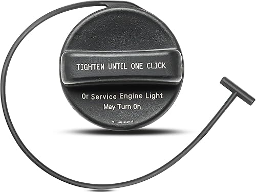 Miniatura 9 de Tapa de combustible GT358 para Buick Enclave 2011-2017, Chevrolet Silverado 2500 HD Silverado 3500 HD Tahoe Silverado 1500 Suburban 2500 Traverse,