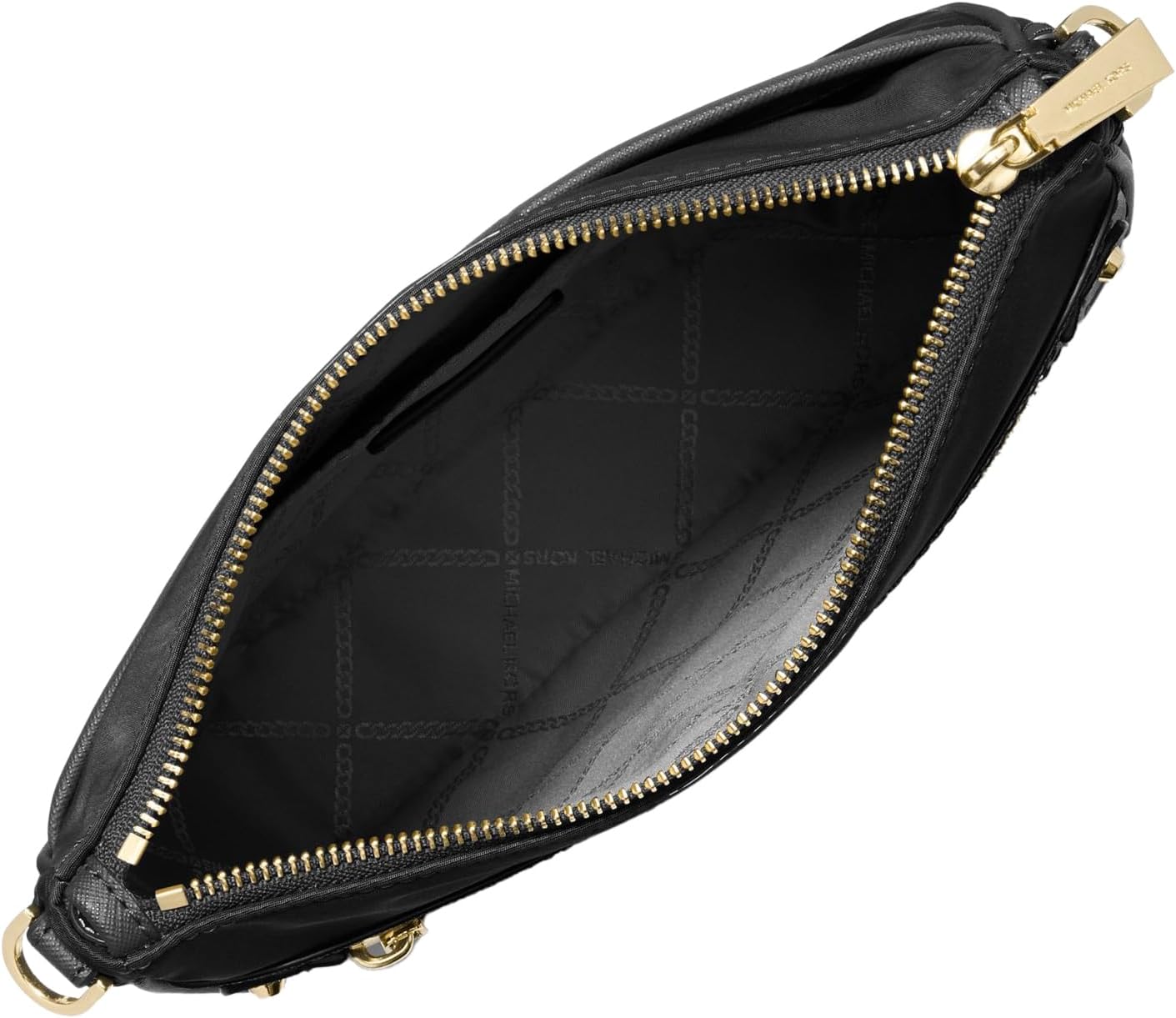 Michael Kors womens Jet Set Charm Large Crossbody Bag - Image 3