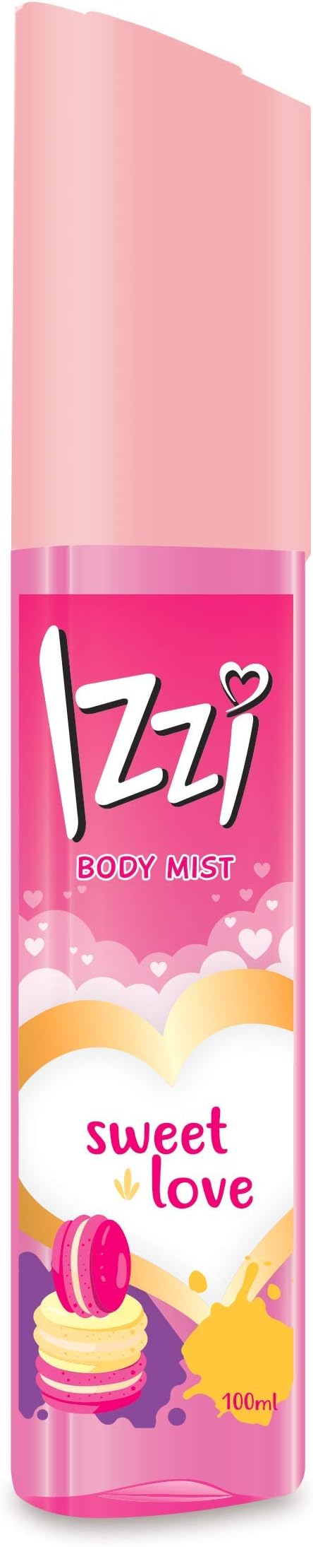 BODY MIST SWEET LOVE