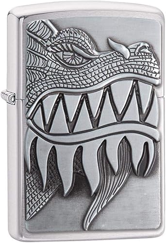 Encendedores Zippo Dragon