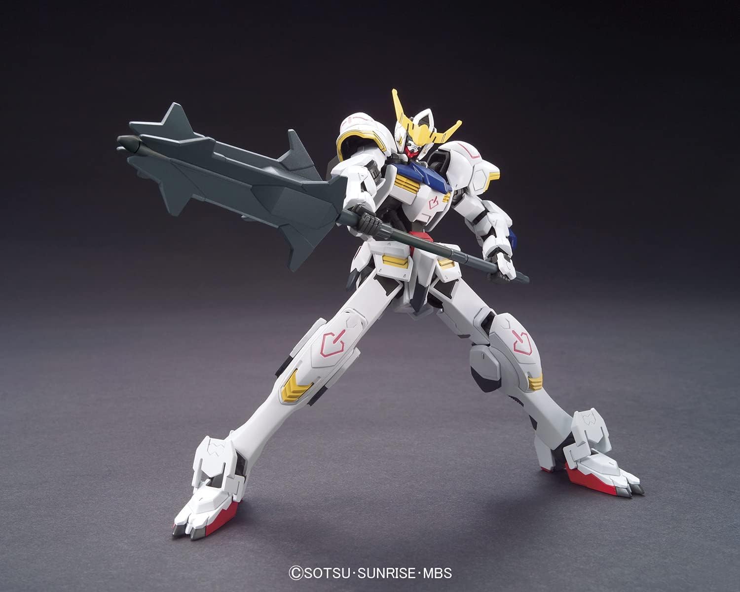 Amazon | 【HG】鉄血のオルフェンズ ガンダムバルバトス 1/144スケール