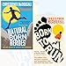Produktbild Christopher McDougall Collection 2 Books Bundle (Natural Born Heroes,Born to Run)