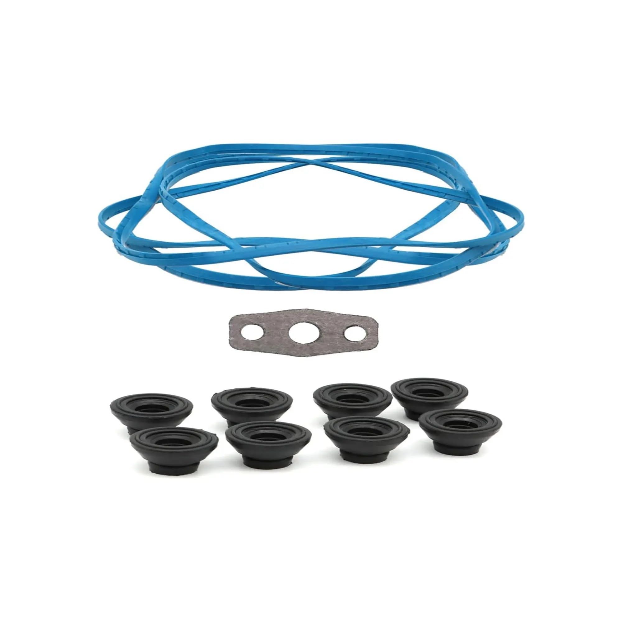 Kit De Juntas Tapa Válvulas MD198128 Para Mitsubishi Para Pajero V93 V97 3.8L V6 6G75 2006-2012 Junta tapa balancines