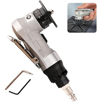 Professional Mini Chamfering Machine Chamfering Machine Compressed Air Chamfering Capacity C0.1-C1.5 for Metal Trimming and Deburring