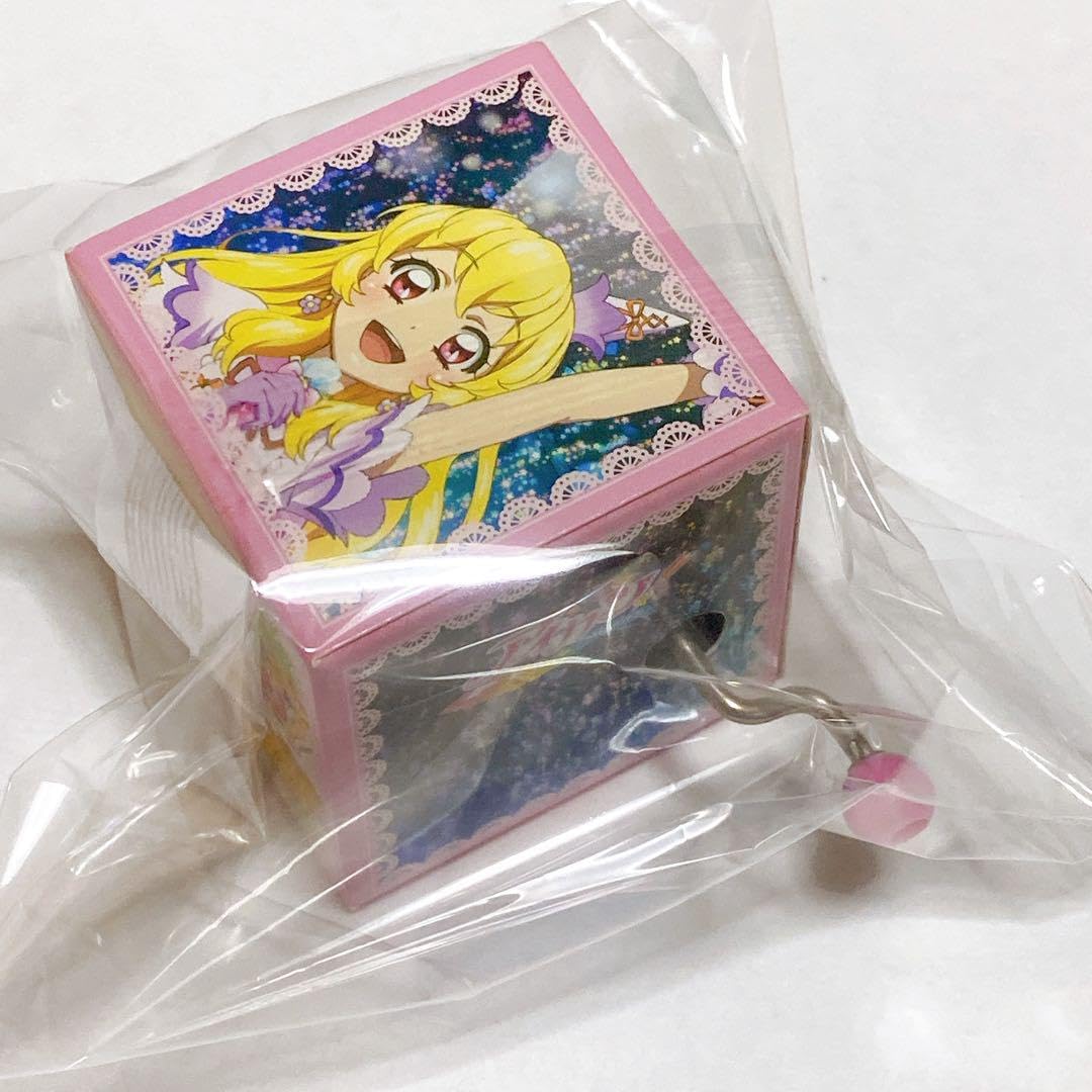 アイカツ！　限定オルゴール Amazon | アイカツ オルゴール | オルゴール | おもちゃ