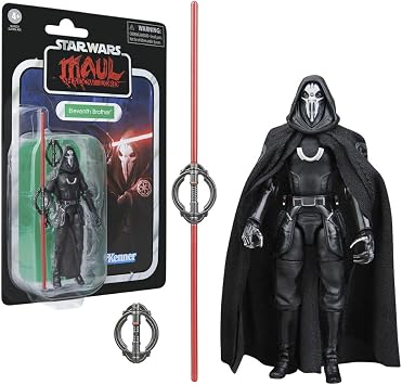 STAR WARS The Vintage Collection Eleventh Brother, Maul - Shadow Lord Premium 3.75 Inch Premium Collectible Action Figure