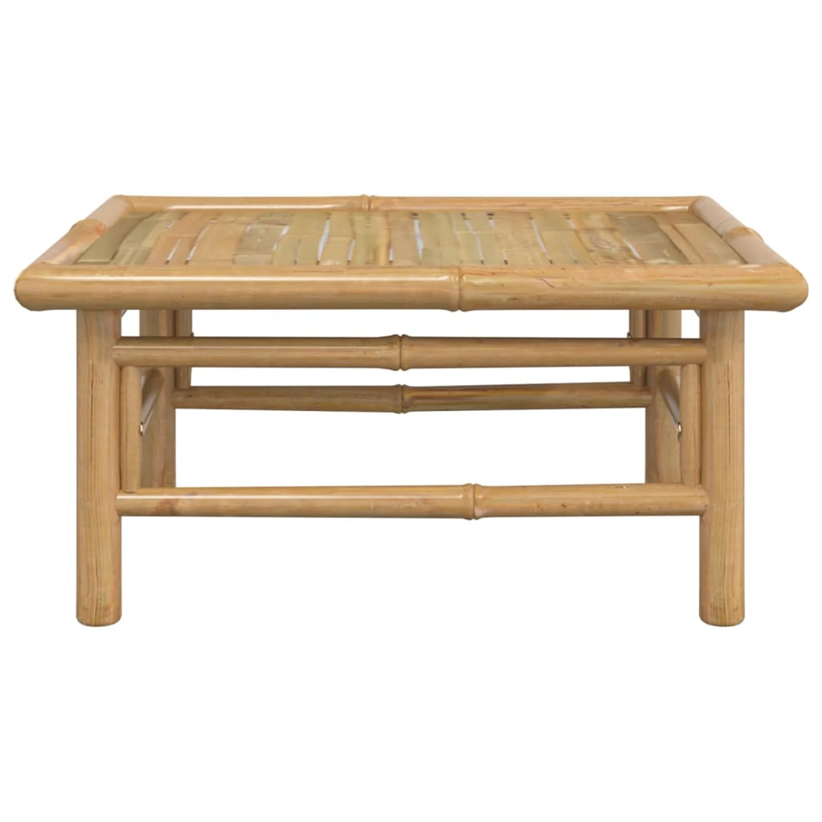Tavolo da Giardino 65x55x30 cm in bambù,Tavolo da Giardino,Tavolo Giardino,Tavolo da Esterno-362282