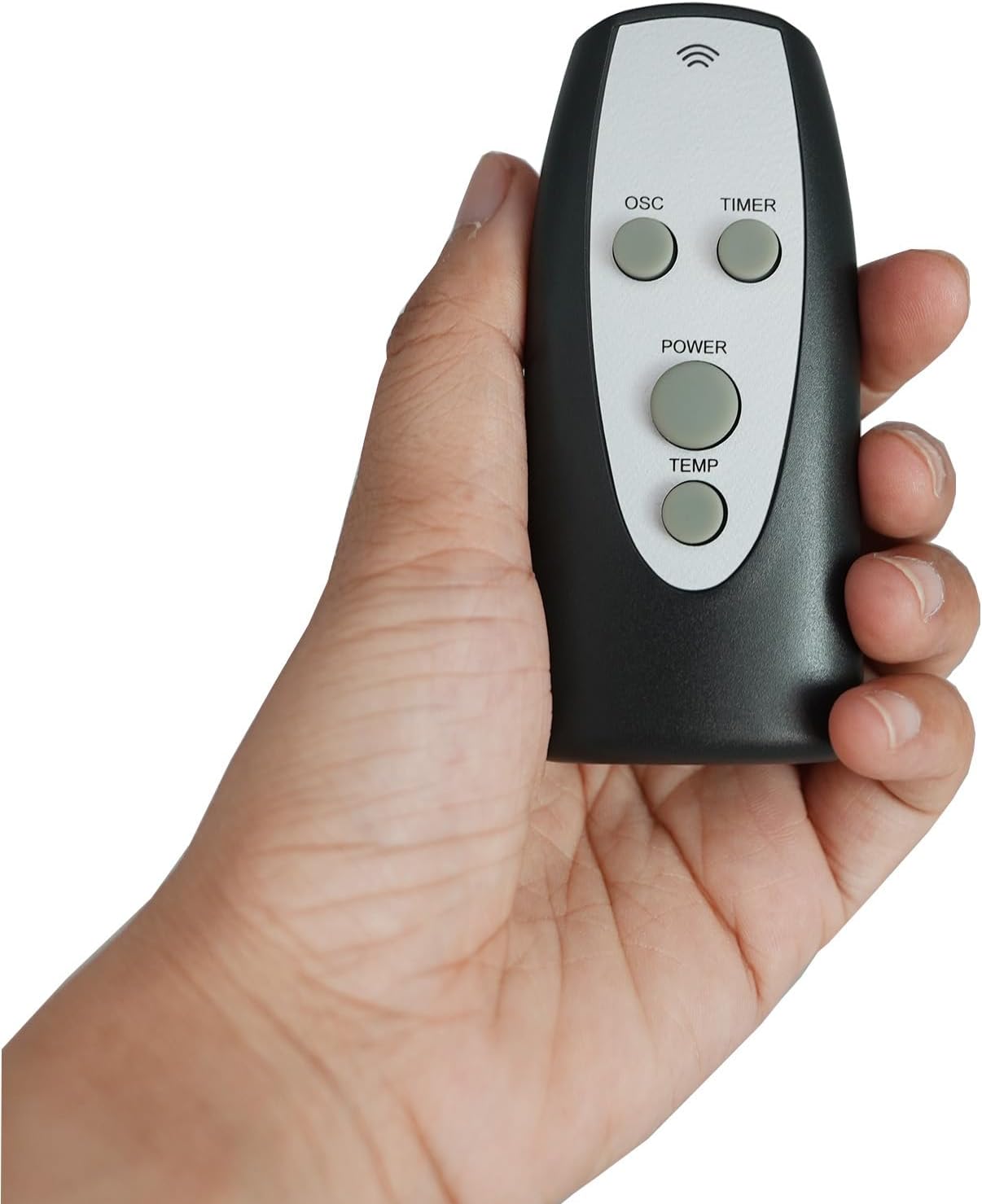 Replacement Remote Control Compatible for Lasko Pedestal Fan 2033674 S16612 S16614 S18610 S18965