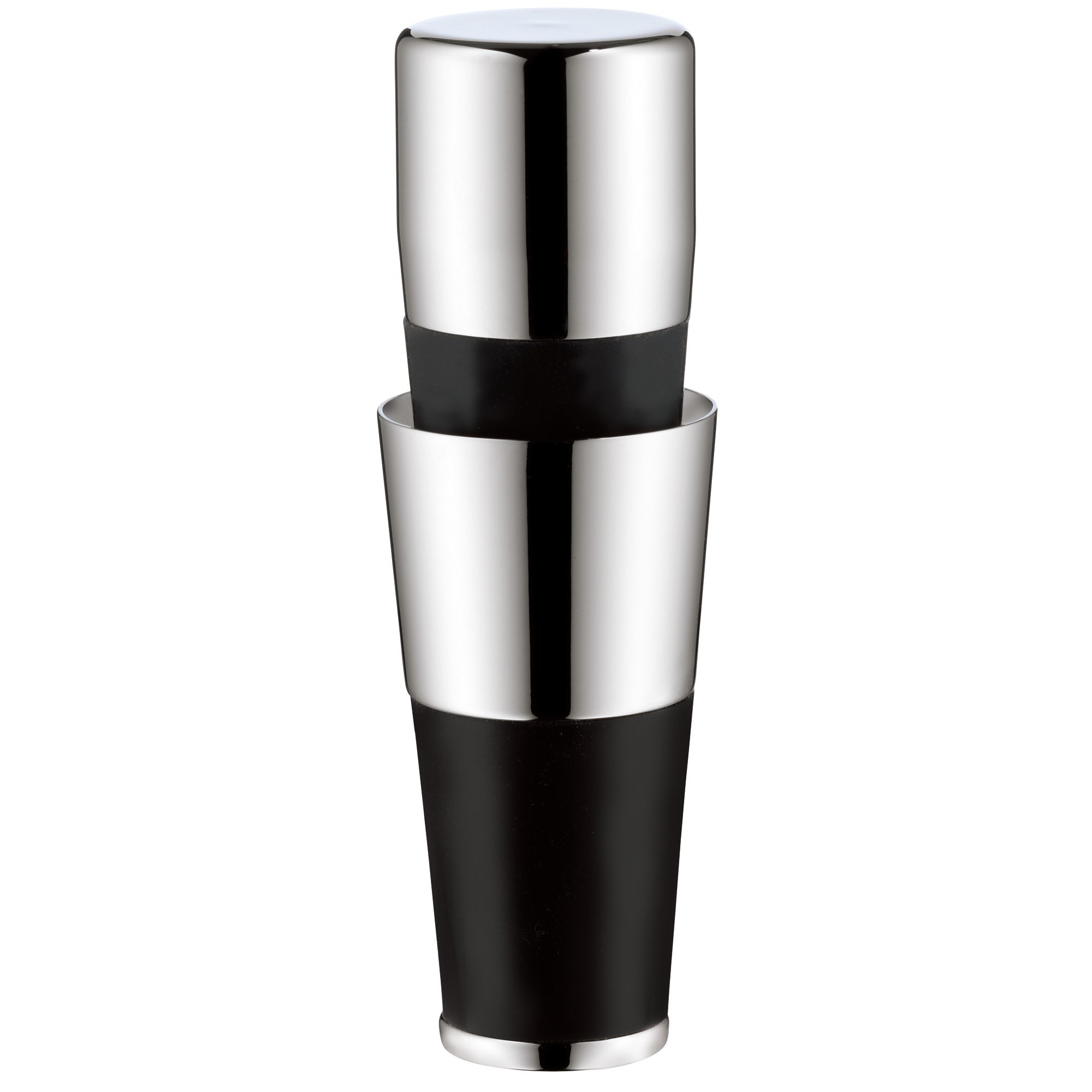 Celebrate 70-70th Birthday Gold & Black Wine Bottle Stickers/Labels -8pack