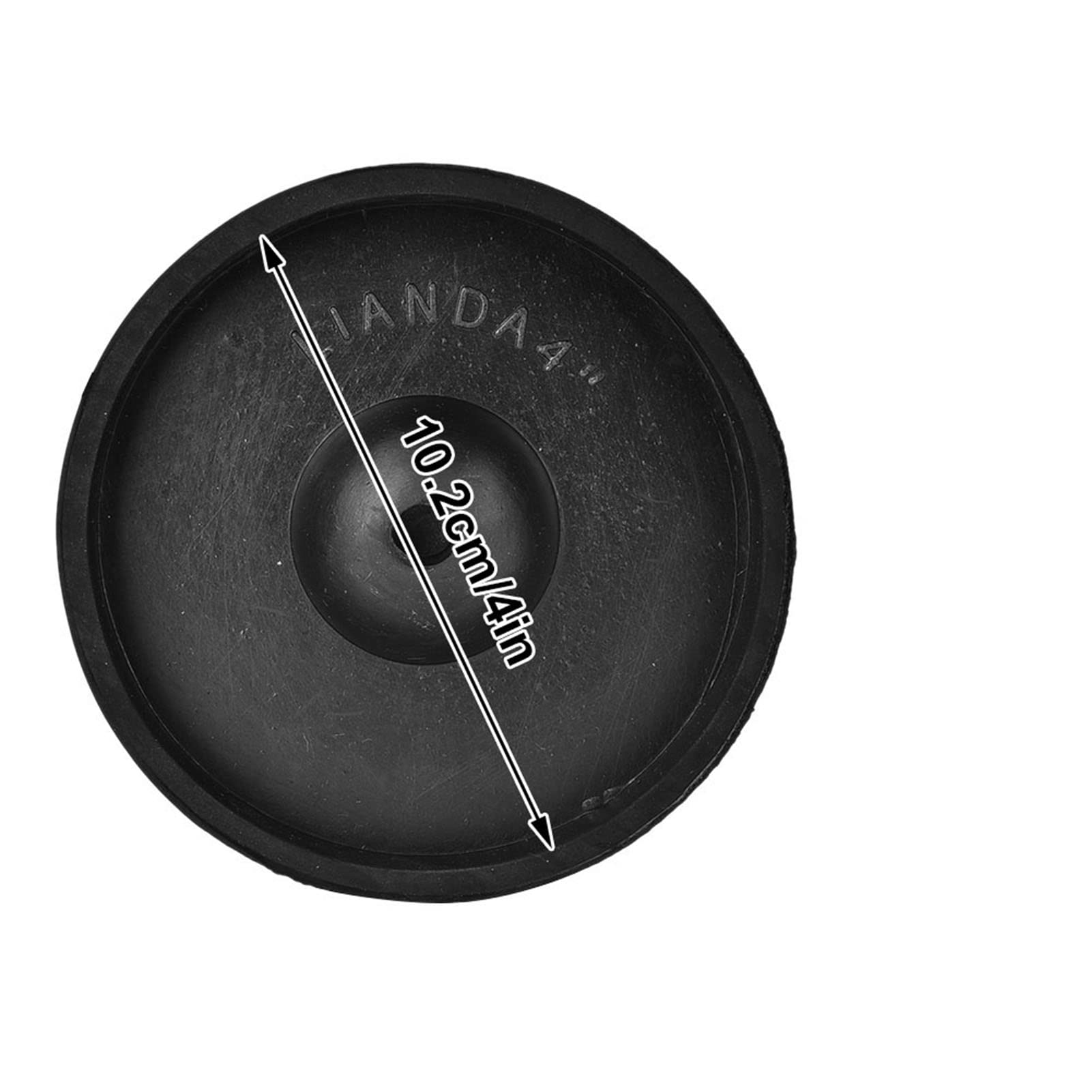 Base De Moulage En Caoutchouc Pour Bijoux - 3/4/5 Pouces, Joint Étanche, Outil Joaillerie, Résistante Température