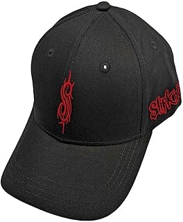 Slipknot Tribal S Band Baseball Cap Size One Size Black