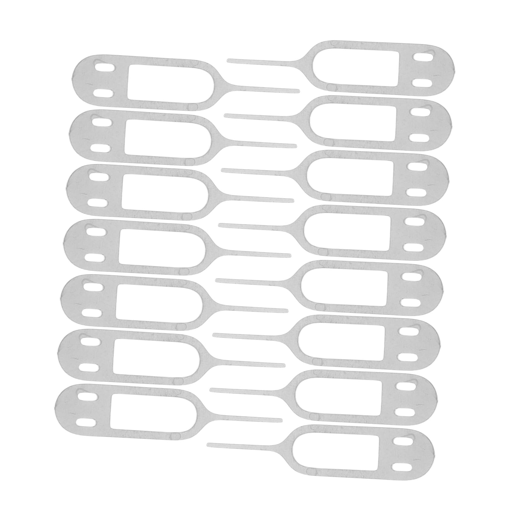 Aguja de extracción de SIM Mipcase de acero inoxidable resistente 8