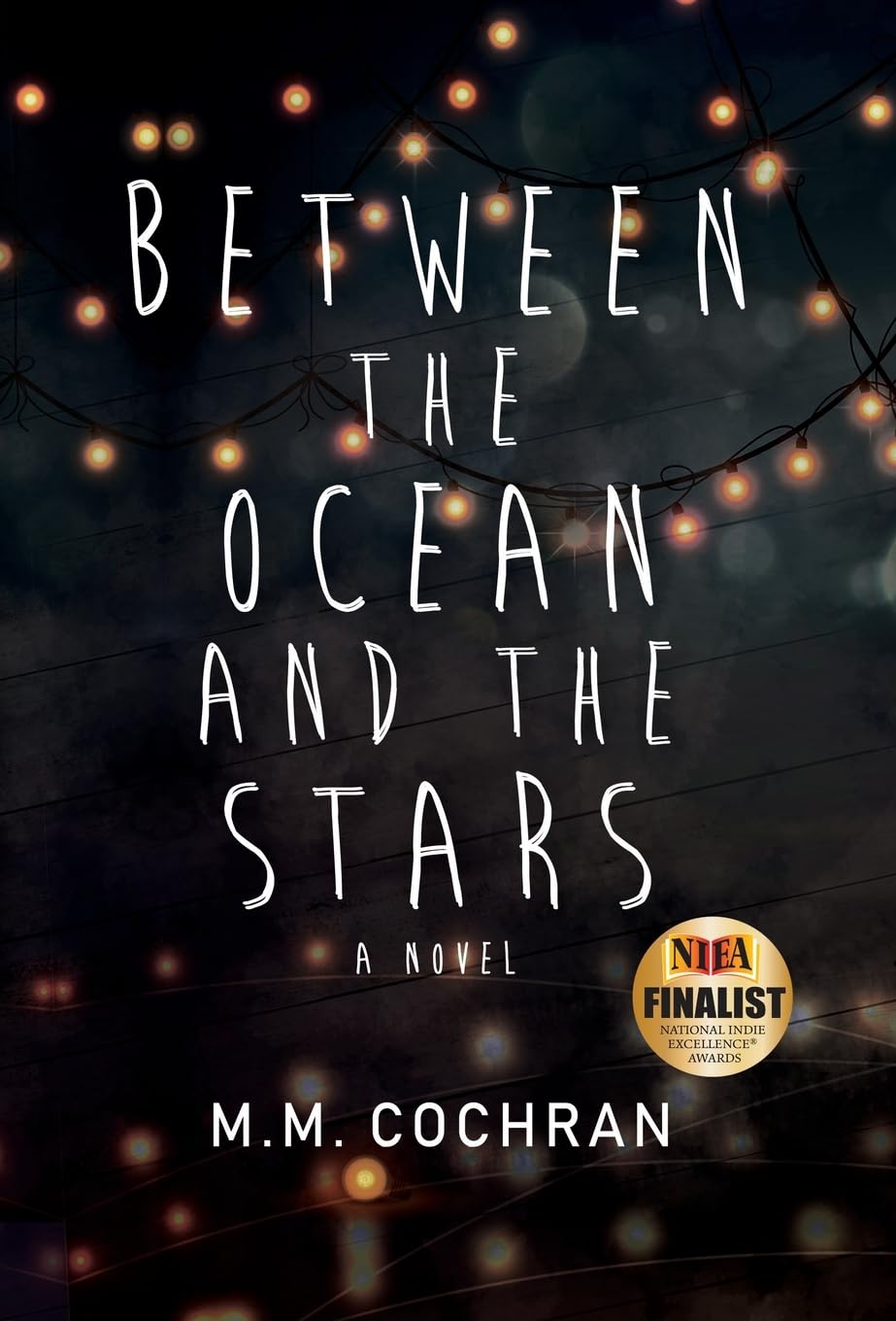 Buy Between the Ocean and the Stars — BookShops.in