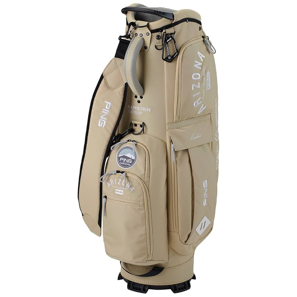 Amazon | ピン PING CB-U2503 アリゾナカジュア キャディバッグ