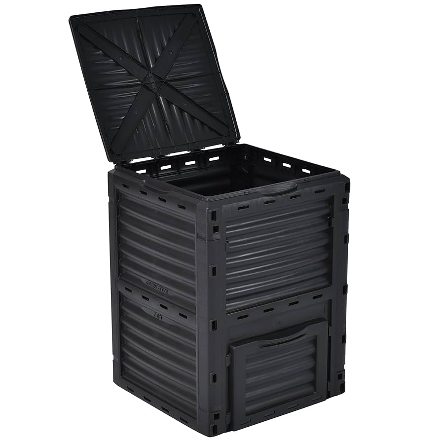 コンポスト屋外 大型 家庭用 大容量250L 堆肥製造器 家庭菜園 コンポスター Amazon.co.jp: コンポスト屋外 大型 家庭用 大容量250L 堆肥製造